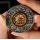 2 oz Tuvalu 2025 antique - RIESENRAD / FERRIS WHEEL - Swarovski® crystals - silber antique finish color 2 AU$