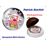 Noch 2 x verfügbar* 2 oz Tuvalu 2025 Proof - PATRICK...