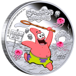 Noch 2 x verfügbar* 2 oz Tuvalu 2025 Proof - PATRICK...