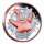 LETZTER* 2 oz Tuvalu 2025 Proof - PATRICK STARFISH - Rosegold-Veredelung - SPONGEBOB SCHWAMMKOPF Unterwasser Underwater - silber 2 AU$ - Perth Mint Edition