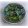 ab Lager** 2 oz Niue 2024 Proof - SOLARPUNK - 3-Dimensional - Glow-in-the-Dark " Serie Punk Universe" Harmonie mit der Natur - Silber High Relief Antique Finish 5$