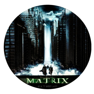 300 g Niue 2026 Proof - MATRIX - NEO TRINITY MORPHEUS -  Silber Ultra High Relief - Auflage 100 - Numismatik Masterpiece