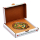 2 oz Tuvalu 2025 COLOR - Teenage Mutant Ninja Turtles PIZZA - NEW YORK PIZZA BOX - Silber Color High Relief - 2 $ - Perth Mint Edition