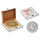 2 oz Tuvalu 2025 COLOR - Teenage Mutant Ninja Turtles PIZZA - NEW YORK PIZZA BOX - Silber Color High Relief - 2 $ - Perth Mint Edition