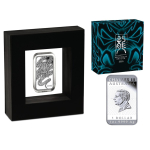 1 oz Australien 2025 Proof - DRACHE Legendäres...