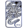 1 oz Australien 2025 Proof - DRACHE Legendäres Fabelwesen- Rectangular - Silber 1 AU$ - Silberdrache