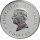 1 oz Australien 2025 KOALA PRIVY BISON - Coin Card - Oklahoma ANA WORLD’S MONEY FAIR Oklahoma City- silber 1 AU$