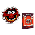 1 oz Niue 2025 Proof - Muppets - ANIMAL der Schlagzeuger...