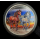 LETZE**  1 oz BRUMBY 2025 COLOR Australien  - Serie Wildpferde Australiens - silber 1 AU$