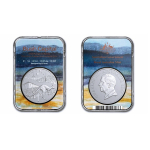 1 oz Australien 2025 BU - KÄNGURU - KANGAROO - Bush...