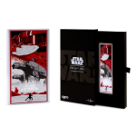 3 oz Niue 2025 Proof - Star Wars The Last JEDI - Der...