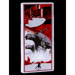 3 oz Niue 2025 Proof - Star Wars The Last JEDI - Der...