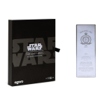 3 oz Niue 2025 Proof - Star Wars The Last JEDI - Der Letzte JEDI - Posters Edition - Star Wars Kollektion - silber 5 NZ$