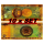 10 x SET Goldfolie - BITCOIN - 24-Karat Vergoldung - Polycarbonat - 100 virtuelle Bitcoin - 24K Note Bill