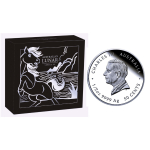 1/2 oz Australien 2026 PROOF - JAHR des PFERDES - Year of...