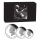 3,5 oz SET Australien 2026 Proof - JAHR des PFERDES / Year of the HORSE - Silber Lunar Pferd - 3,5 AU$ - Silberpferd