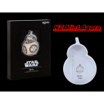 1 oz Niue 2025 Proof - Star Wars BB-8 - Serie Droids (4) silber 2 NZ$ - NZ Mint Agoro