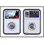 NEU* 1 oz USA 2025 NGC PF-70 - LIBERTY AMERICAN EAGLE...
