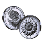 NEU* 1 oz USA 2025 NGC PF-70 - LIBERTY AMERICAN EAGLE...