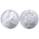 23,4 g Silber-Taler -  Maria-Theresien-Taler...