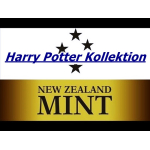 NEU*NEW* 1 oz Niue 2025 Proof - HARRY POTTER DEMENTOR - Magische Kreaturen  - silber Rectangle color - 2 NZ$