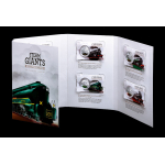 ab Lager** 7 x 15,55 g Bimetall Australien 2025 SET -...