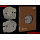ab Lager** 1 oz Niue 2025 Antique -Die GOONIES  - Kultklassiker aus den 70ern  - Legendäre Schatz von One Eyed Willy  - silber antique finish 2 NZ$