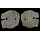 ab Lager** 1 oz Niue 2025 Antique -Die GOONIES  - Kultklassiker aus den 70ern  - Legendäre Schatz von One Eyed Willy  - silber antique finish 2 NZ$