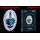 ab Lager* 1 oz Niue 2025 - HADES aus der Unterwelt - Disney Villains Schurken - mit Edelsteinchen / Gemstone - 2 $  - Agoro/NZ Mint
