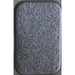 2 oz Effekt - Silberbarren Artist-Edition - Metallic-Glimmer-Effekt - Silbergussbaren - jeder Barren ein Unikat