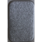 2 oz Silberbarren Artist-Edition - Metallic-Glimmer-Effekt - Silbergussbaren - jeder Barren ein Unikat