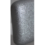 2 oz Silberbarren Artist-Edition - Metallic-Glimmer-Effekt - Silbergussbaren - jeder Barren ein Unikat