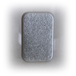 2 oz Silberbarren Artist-Edition - Metallic-Glimmer-Effekt - Silbergussbaren - jeder Barren ein Unikat