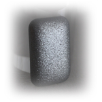 2 oz Silberbarren Artist-Edition - Metallic-Glimmer-Effekt - Silbergussbaren - jeder Barren ein Unikat