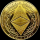 ETHEREUM Coin Card Bimetall - Virtual Token Bimetal
