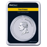 1 oz Australien 2026 PCGS FIRST STRIKE - JAHR ds PFERDES...