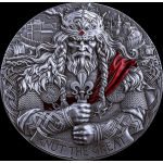 2 oz Kamerun 2025 Antique - KÖNIG KNUT / KING CNUT...