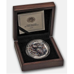 ab Lager*Adventspreis* 2 oz Kamerun 2025 - BISON American...