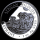 NEU* 1 oz Somalia Elefant 2026 BU - African Wildlife - Silber ELEFANTENMOTIV 2026