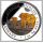 NEU* 1 oz Somalia Elefant 2026 GILDED - African Wildlife - Silber ELEFANTENMOTIV 2026