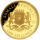 1 oz Gold Somalia Elefant 2025 Privy ANA Oklahoma City  - Serie African Wildlife - ELEFANTENMOTIV 2026