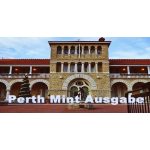 1 oz Australien 2025 Proof - SNAKESKIN JASPER / Schlangenhautjaspis - Serie Great Southern Land - Silber 1 AU$  Jede Münze ein UNIKAT