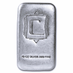 NEU* JOHN WICK 10 oz Silberbarren Continental Hotel