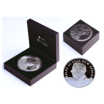 5 oz KIWI 2026 Proof Neuseeland  - Kiwiserie NZ Post - Silber 10 NZ$ - EINZELSTÜCK