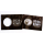 2 x 1 oz Silber SET Kiwi 2026 Proof + Specimen Neuseeland - New Zealand Post Kiwiserie - Coin Card - silber 1 NZ$
