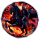 1 oz Maple Leaf 2025 - VIER REITER der APOKALYPSE  - Das SCHWARZE PFERD / The BLACK HORSE Death & Hunger - TOD & HUNGER - Das JÜNGSTE GERICHT - Armageddon Ausgabe 3
