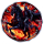 nur noch 2x ** 1 oz Maple Leaf 2025 - VIER REITER der APOKALYPSE  - Das SCHWARZE PFERD / The BLACK HORSE Death & Hunger - TOD & HUNGER - Das JÜNGSTE GERICHT - Armageddon Ausgabe 3