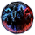 nur noch 2x ** 1 oz Maple Leaf 2025 - VIER REITER der APOKALYPSE  - Das SCHWARZE PFERD / The BLACK HORSE Death & Hunger - TOD & HUNGER - Das JÜNGSTE GERICHT - Armageddon Ausgabe 3