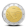 2 Euro Coincard (FI) 2025 100 Jahre Finnland-Schweden-Leichtathletikspiel bfr. unc