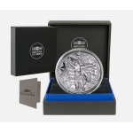 1 oz Frankreich 20 Euro 2024 Proof - LADY LIBERTY SEMEUSE - Silber Mercanti Jimenez